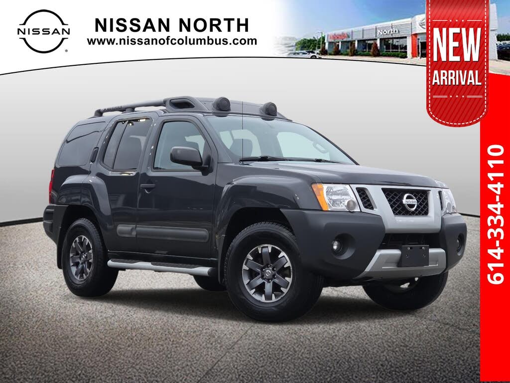 2015 Nissan Xterra