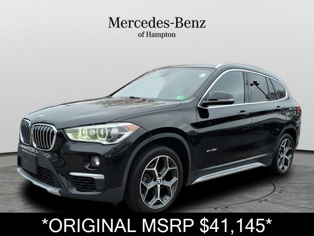 2017 BMW X1 xDrive28i AWD