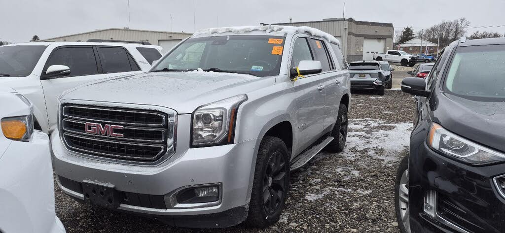 2017 GMC Yukon SLT 4WD