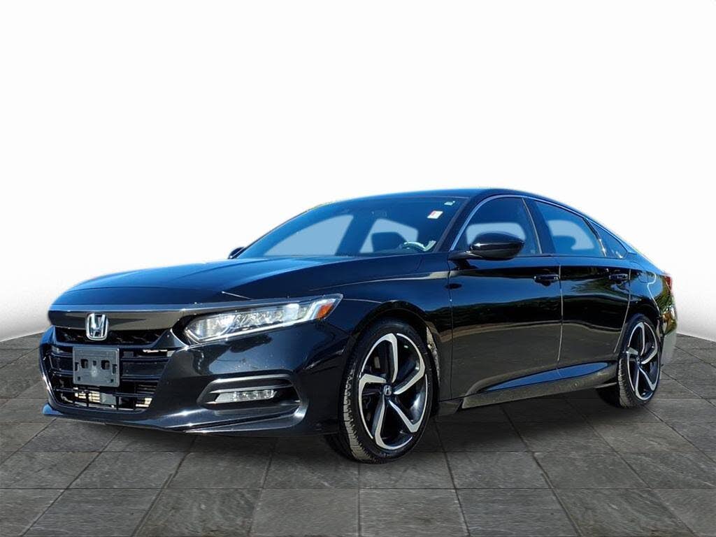 2019 Honda Accord 1.5T Sport FWD