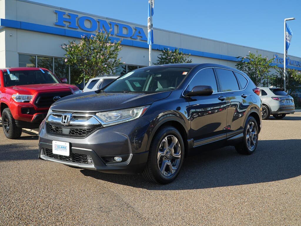 2019 Honda CR-V EX-L FWD