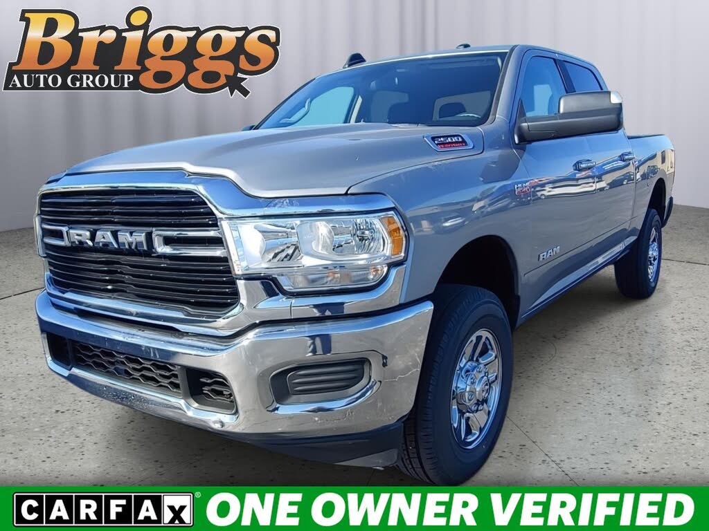 2019 RAM 2500 Big Horn Crew Cab 4WD