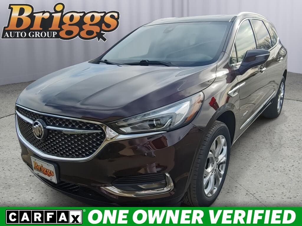 2020 Buick Enclave Avenir FWD