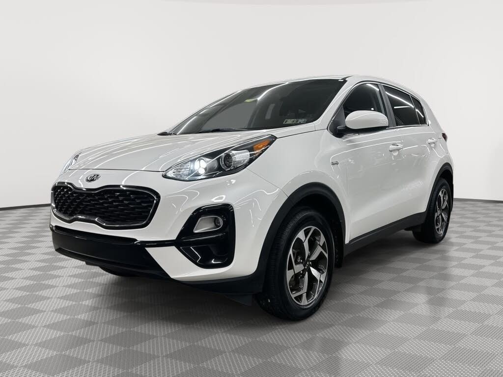 2020 Kia Sportage LX AWD