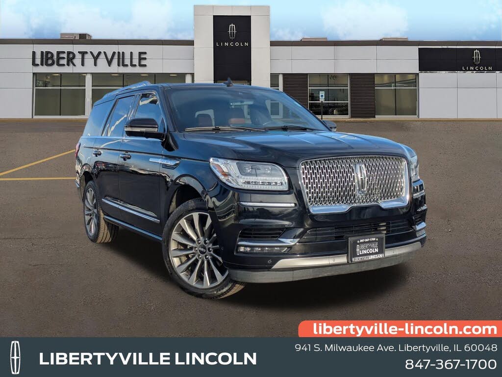2020 Lincoln Navigator Reserve 4WD