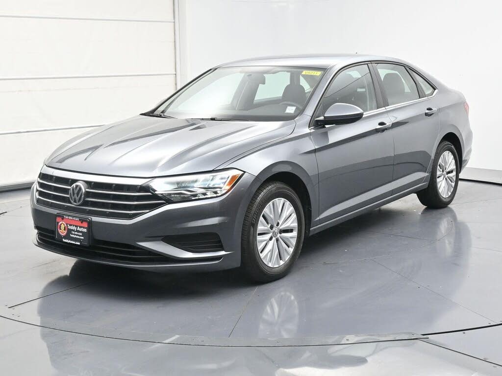 2020 Volkswagen Jetta SE FWD
