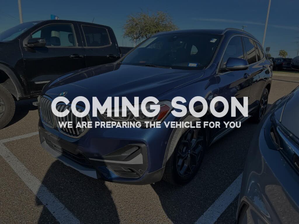 2021 BMW X1 sDrive28i FWD
