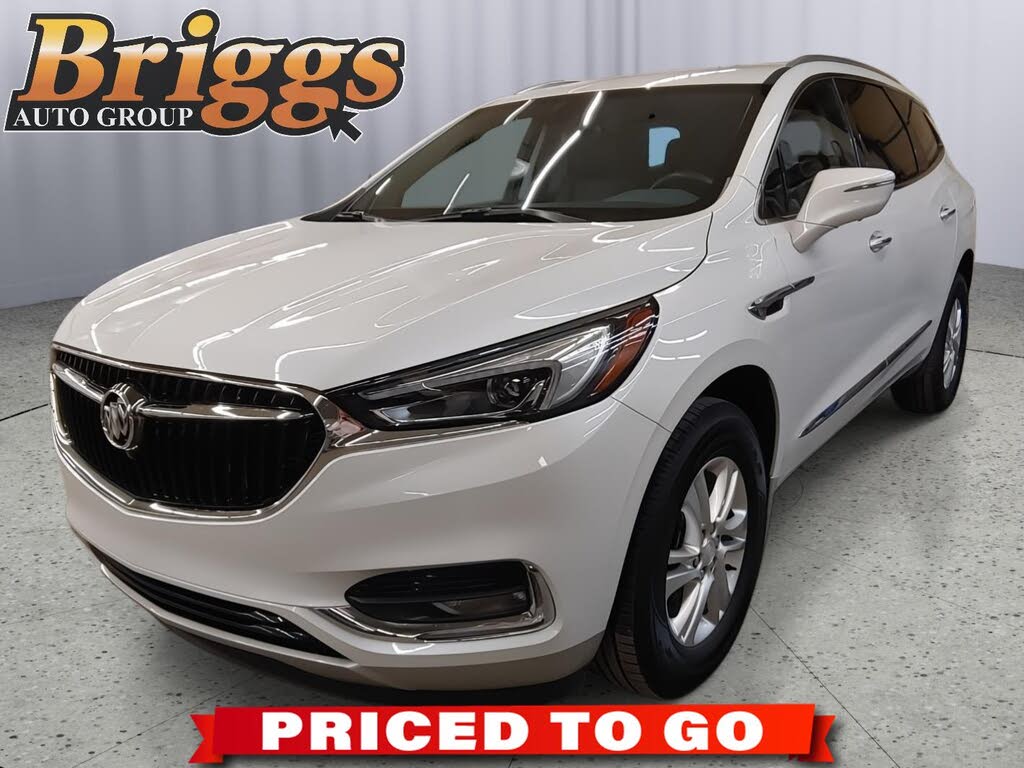 2021 Buick Enclave Essence FWD