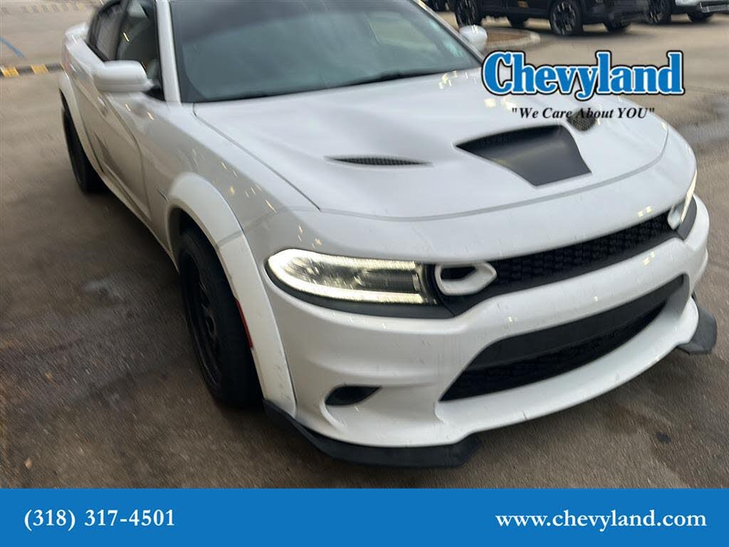 2021 Dodge Charger R/T RWD