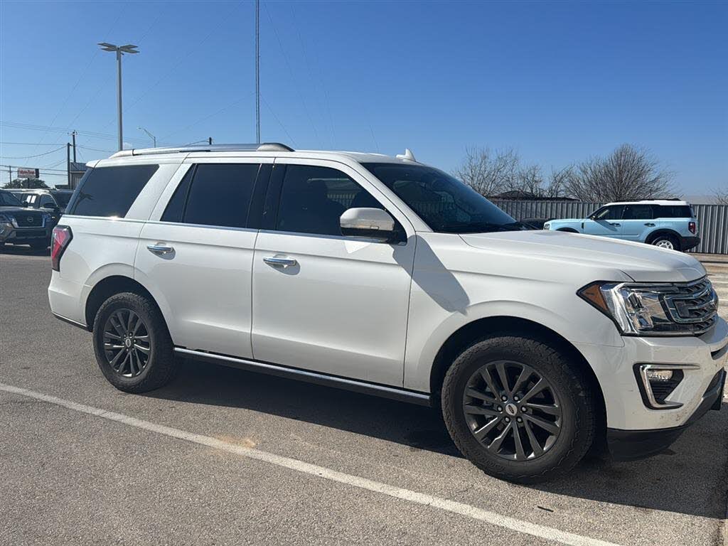 2021 Ford Expedition Limited RWD