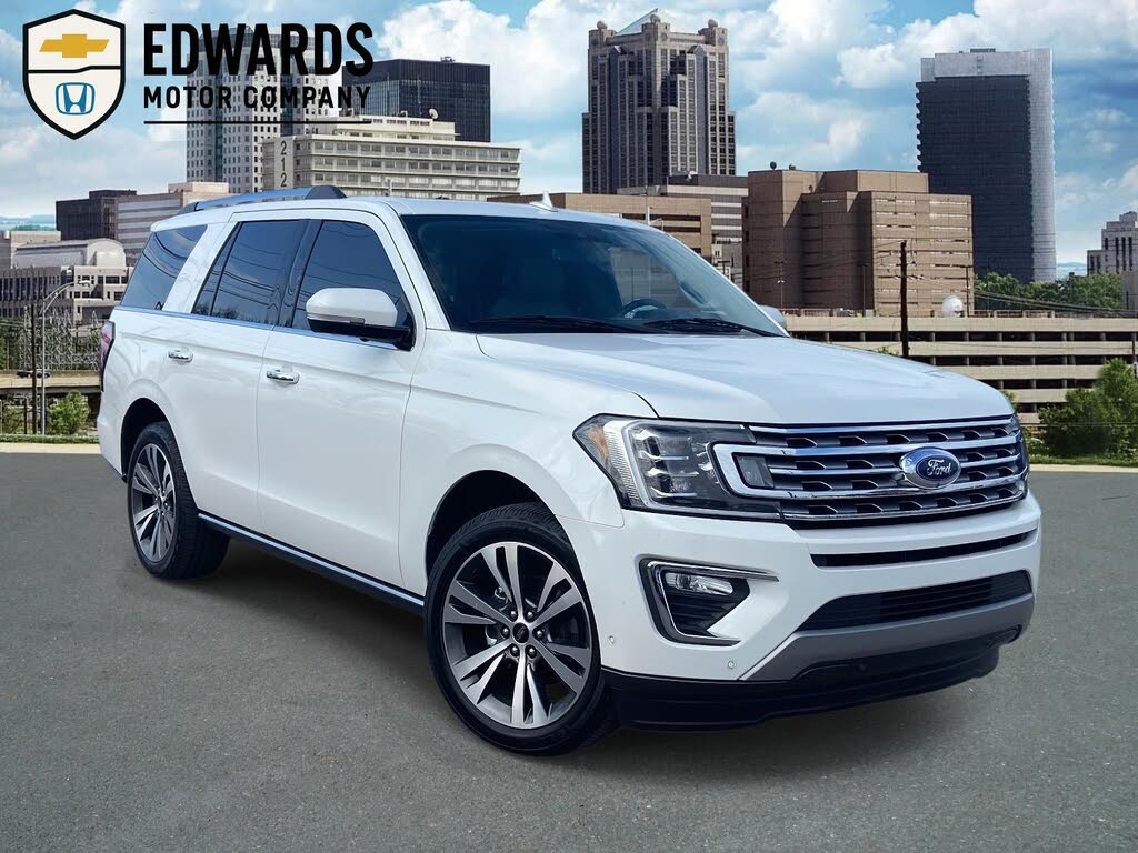 2021 Ford Expedition Limited RWD