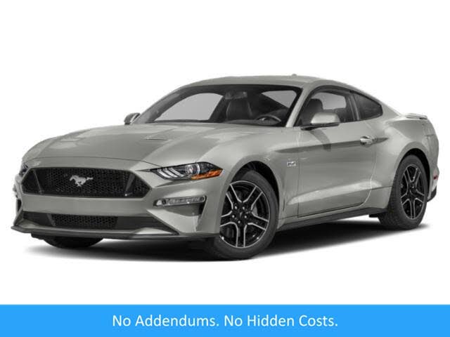 2021 Ford Mustang GT Premium Coupe RWD