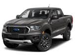 Ford Ranger XLT SuperCrew RWD