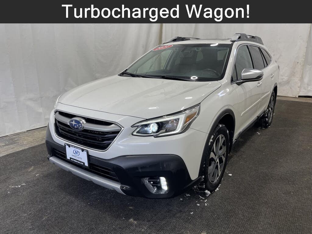 2021 Subaru Outback Touring XT Crossover AWD