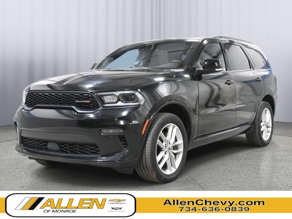 2022 Dodge Durango GT Plus AWD