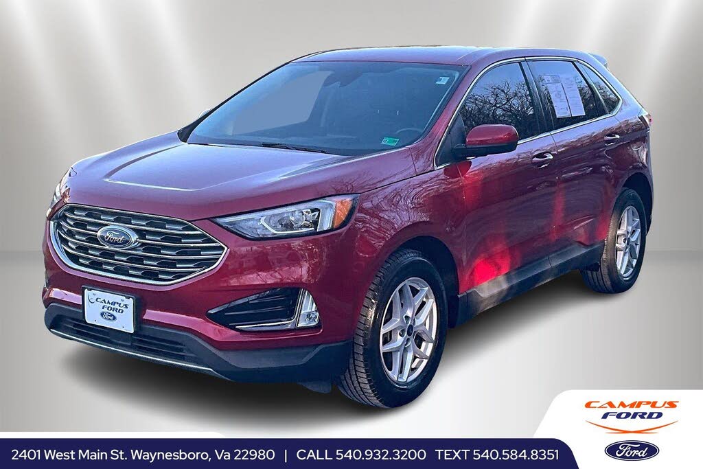 2022 Ford Edge SEL AWD