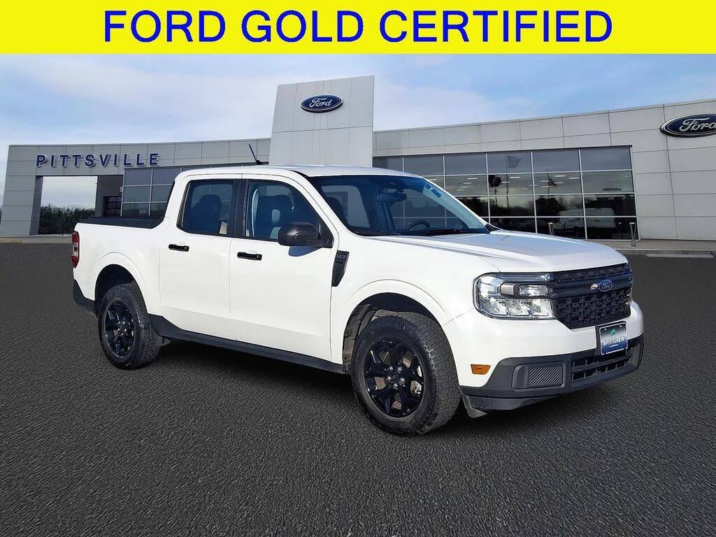 2022 Ford Maverick XLT SuperCrew FWD