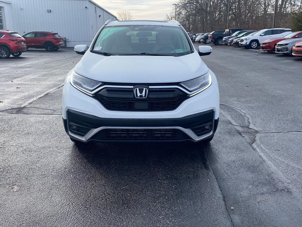 2022 Honda CR-V Touring AWD