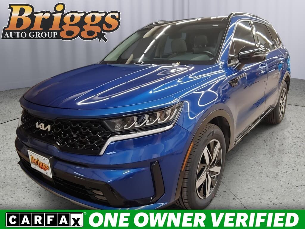 2022 Kia Sorento EX FWD