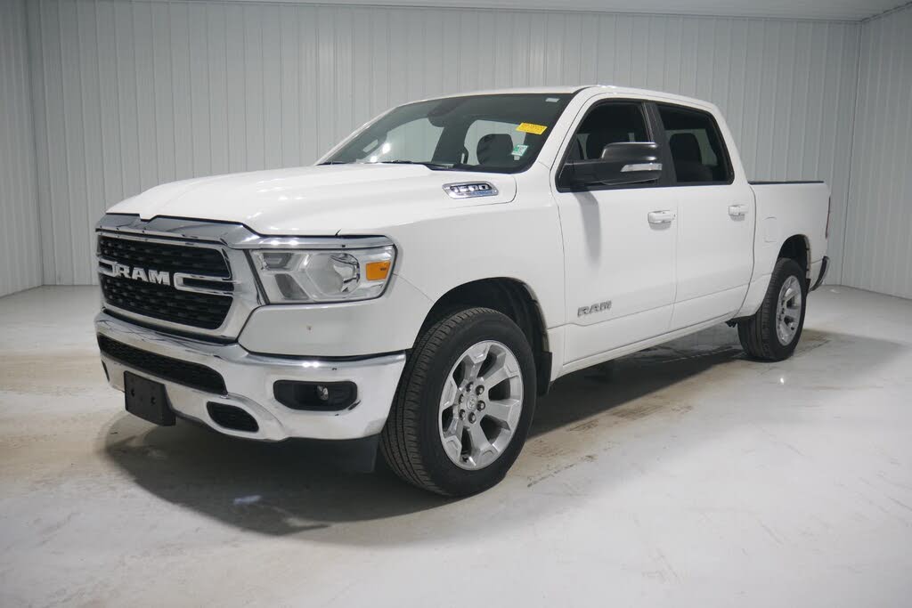 2022 RAM 1500 Big Horn Crew Cab 4WD