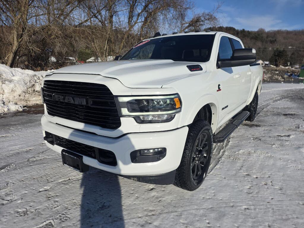 2022 RAM 2500 Laramie Crew Cab 4WD