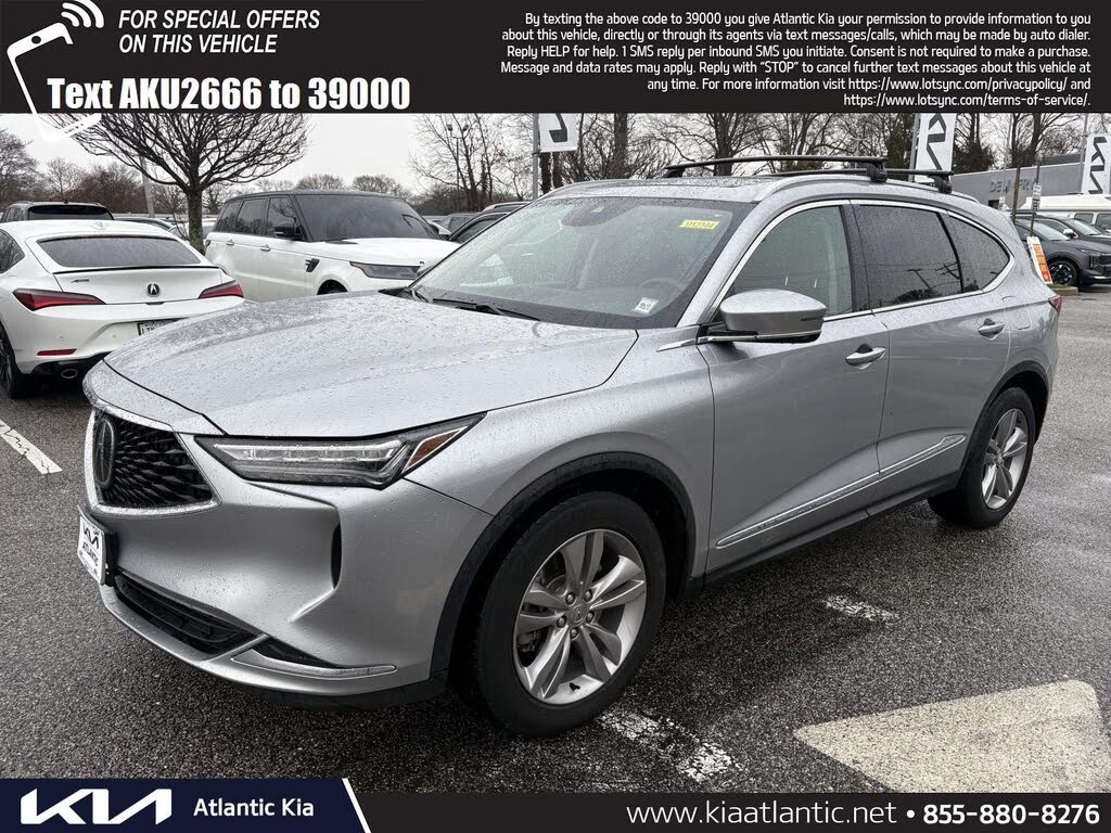 2023 Acura MDX SH-AWD