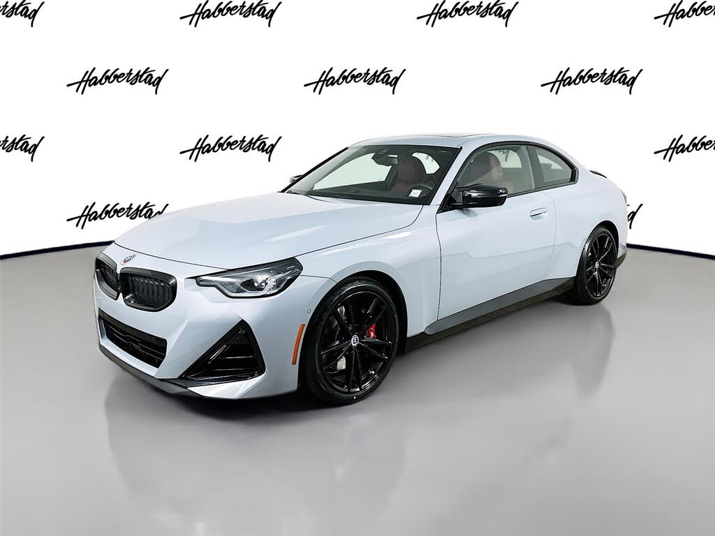 2023 BMW 2 Series M240i xDrive Coupe AWD