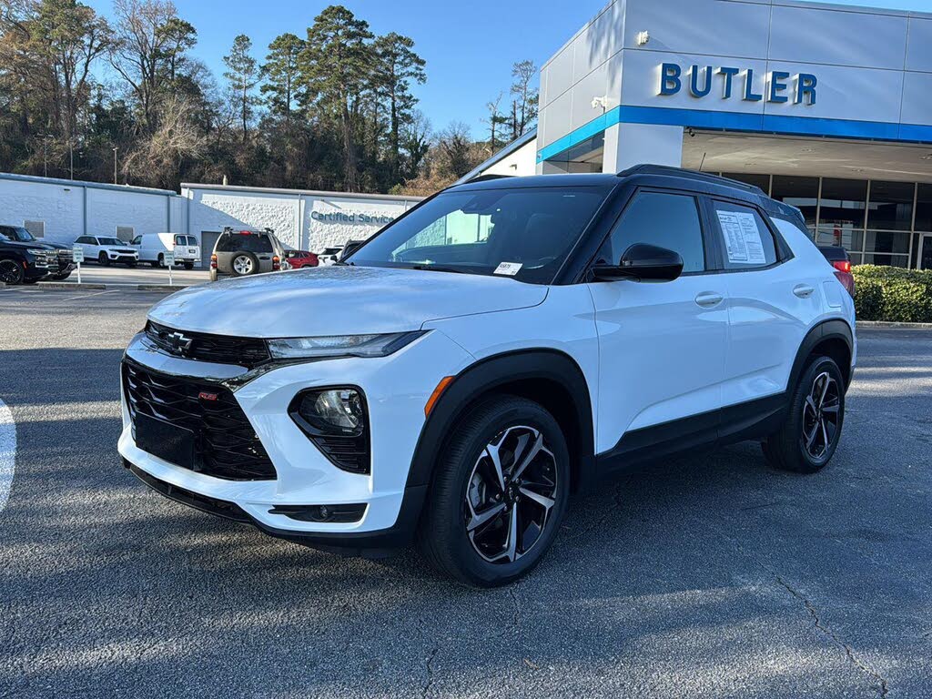 2023 Chevrolet Trailblazer RS FWD
