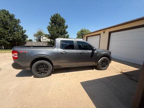 2023 Ford Maverick Lariat SuperCrew AWD