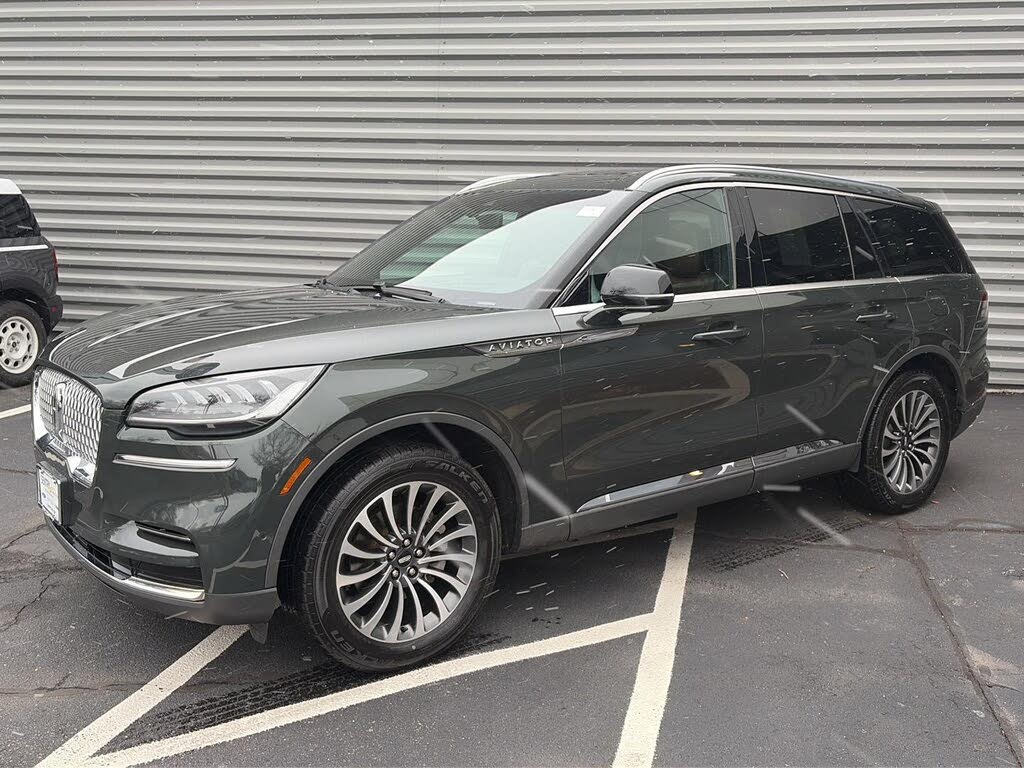 2023 Lincoln Aviator Reserve AWD