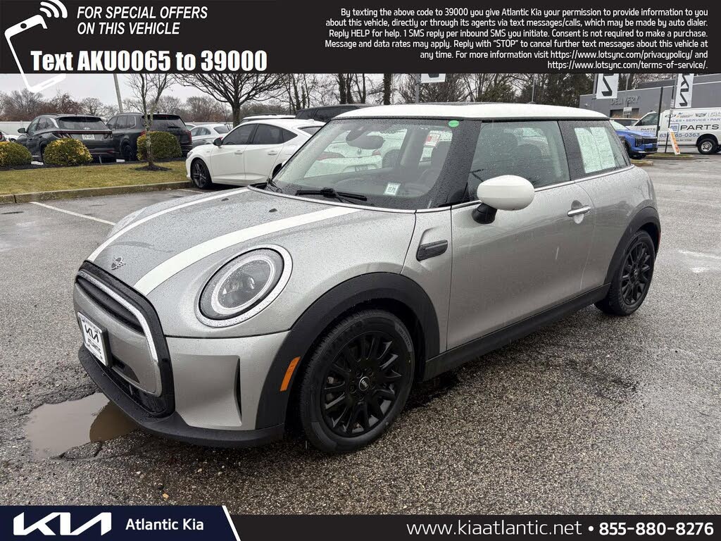 2023 MINI Cooper 2-Door Hatchback FWD