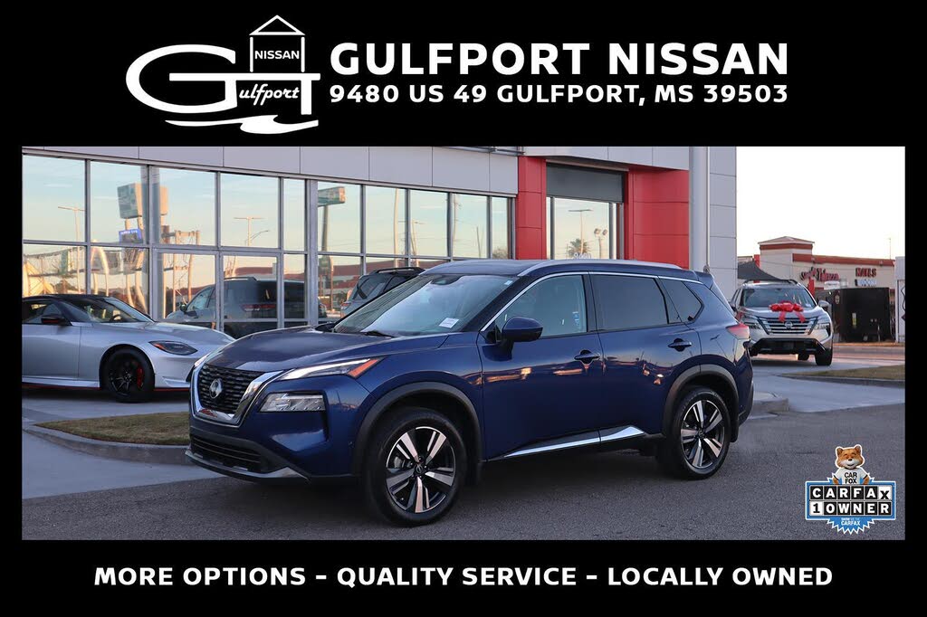 2023 Nissan Rogue SL FWD