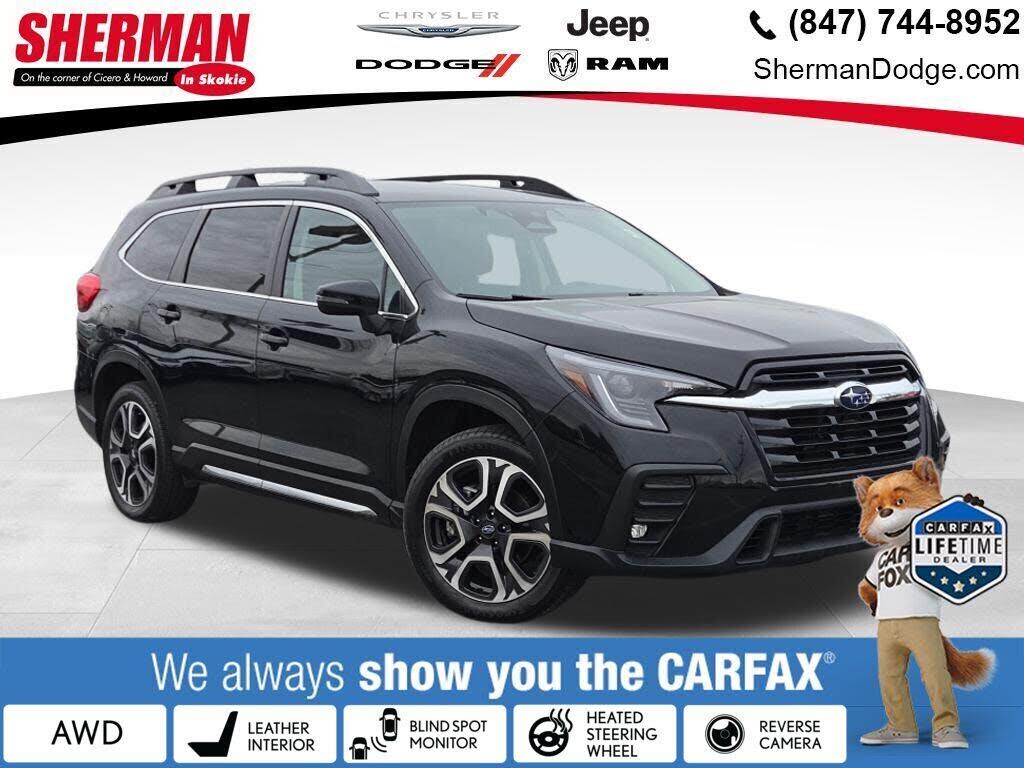 2023 Subaru Ascent Limited 7-Passenger AWD