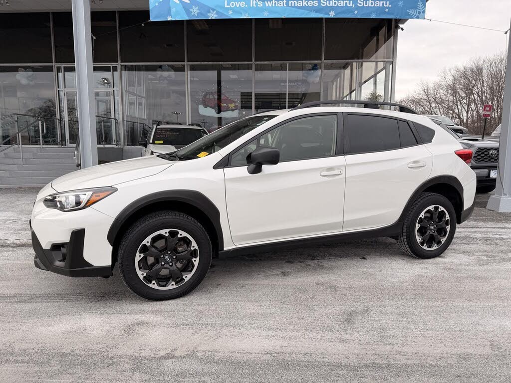 2023 Subaru Crosstrek