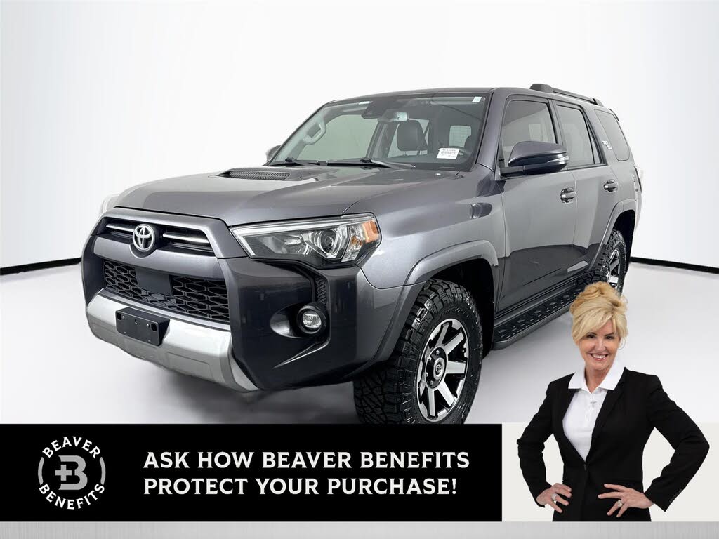 2023 Toyota 4Runner TRD Off-Road Premium 4WD