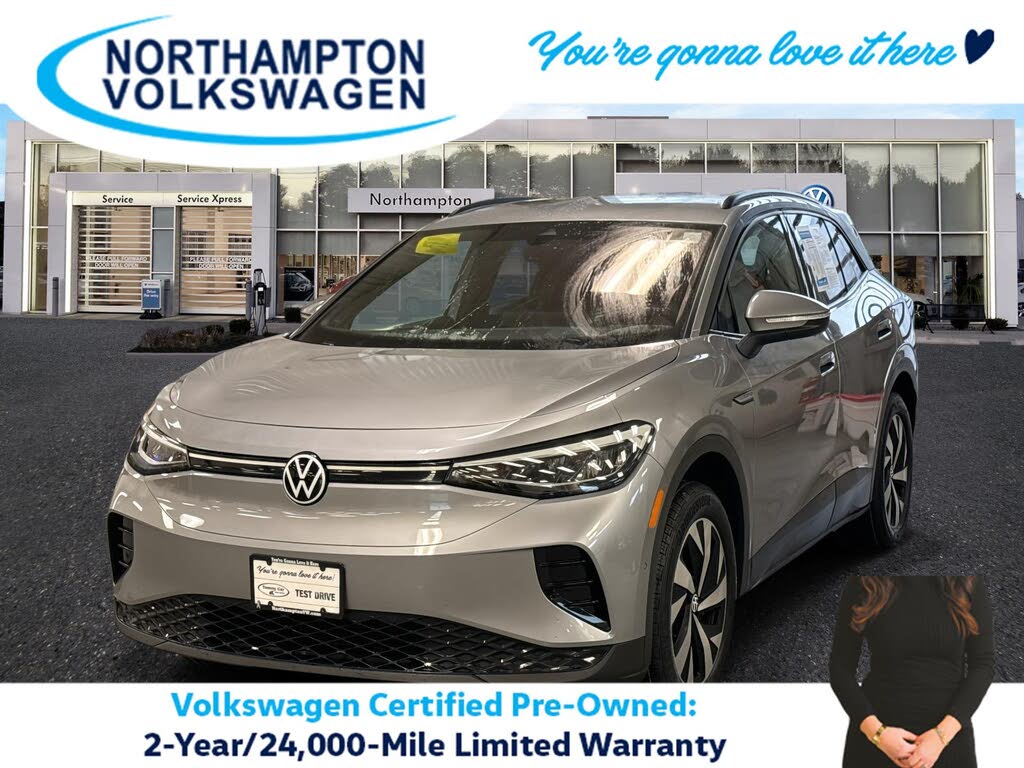 2023 Volkswagen ID.4 Pro AWD