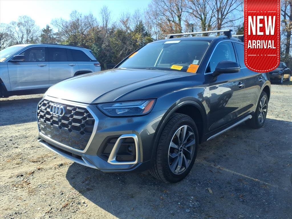 2024 Audi Q5 quattro Premium Plus S Line 45 TFSI