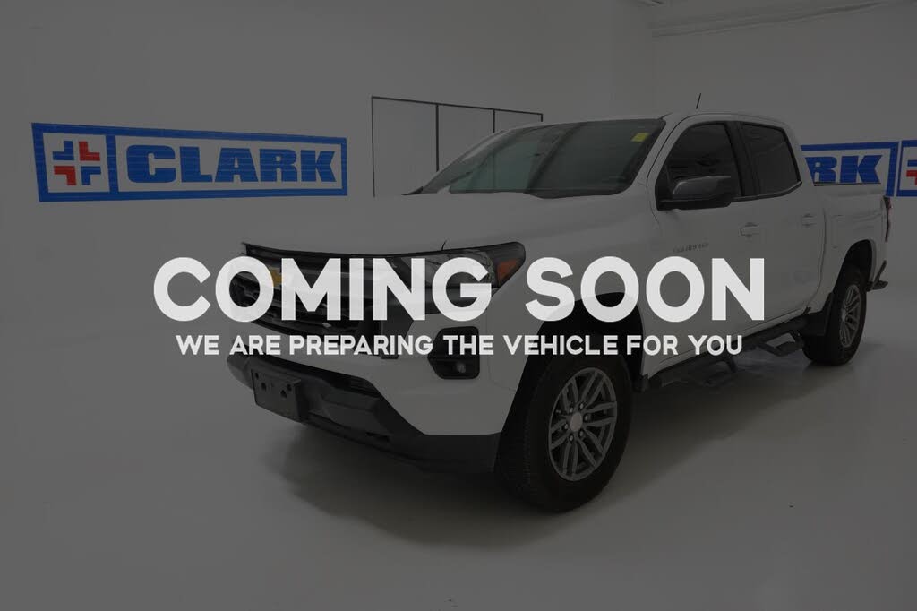 2024 Chevrolet Colorado LT Crew Cab 4WD