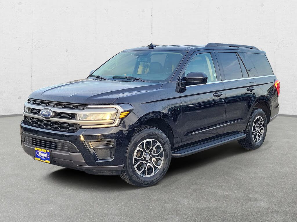 2024 Ford Expedition XLT 4WD