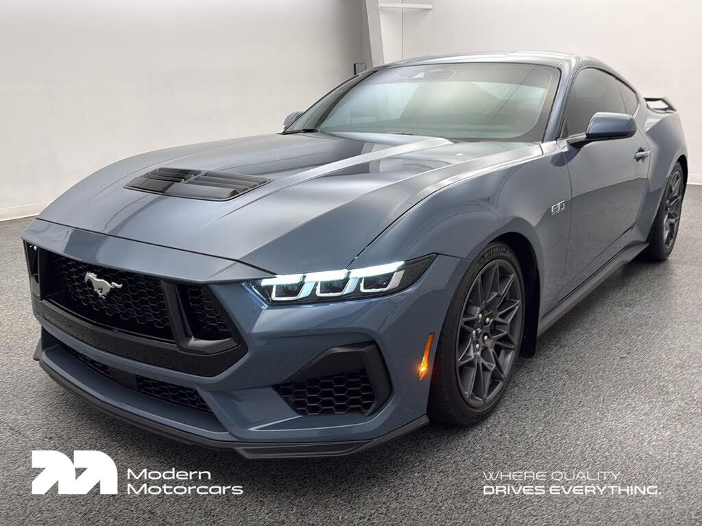 2024 Ford Mustang GT Premium Fastback RWD