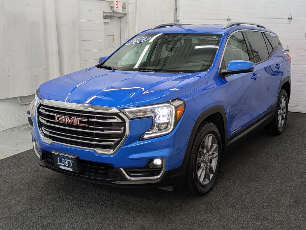 2024 GMC Terrain SLT AWD