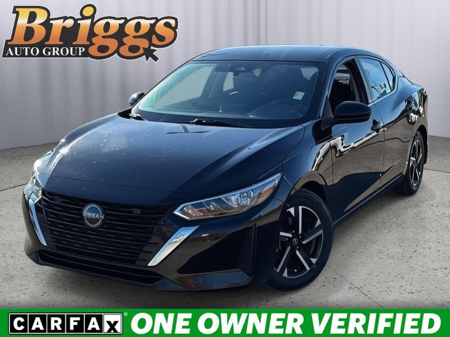 2024 Nissan Sentra SV FWD
