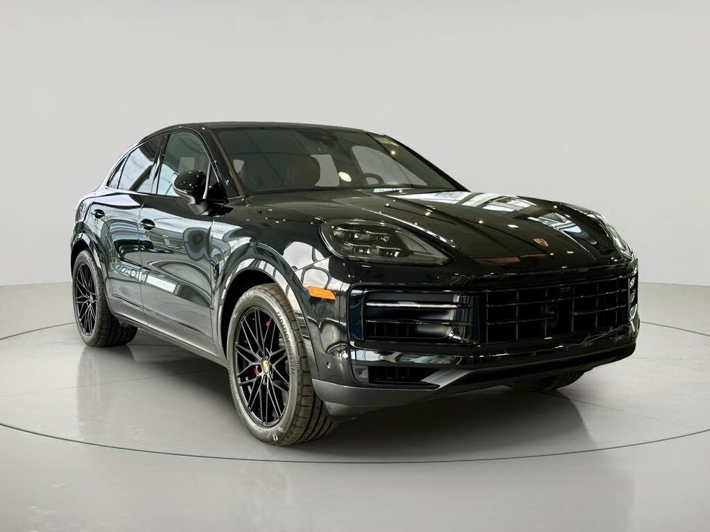 2024 Porsche Cayenne Coupe S AWD