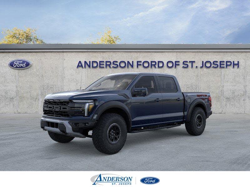 2025 Ford F-150 Raptor SuperCrew 4WD