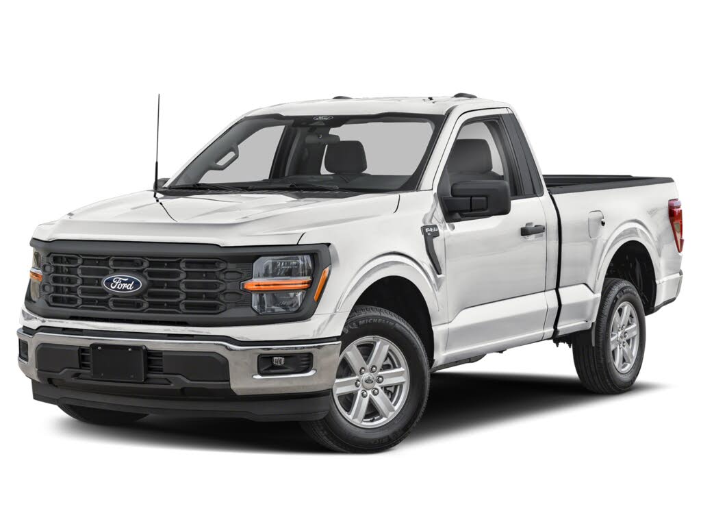 2025 Ford F-150 XL Regular Cab LB RWD