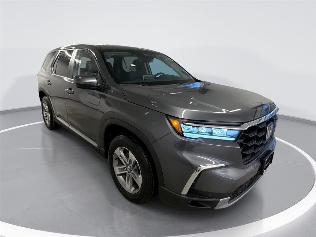 2025 Honda Pilot EX-L AWD