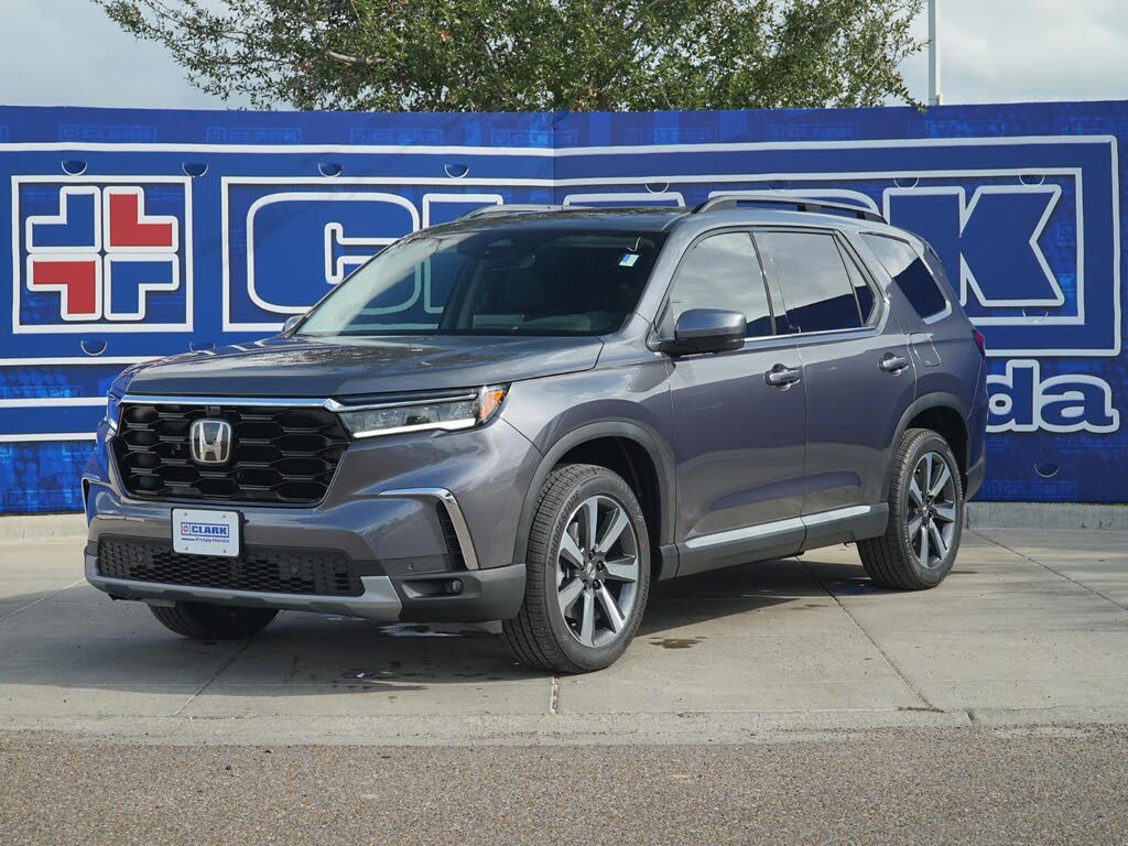 2025 Honda Pilot Elite AWD