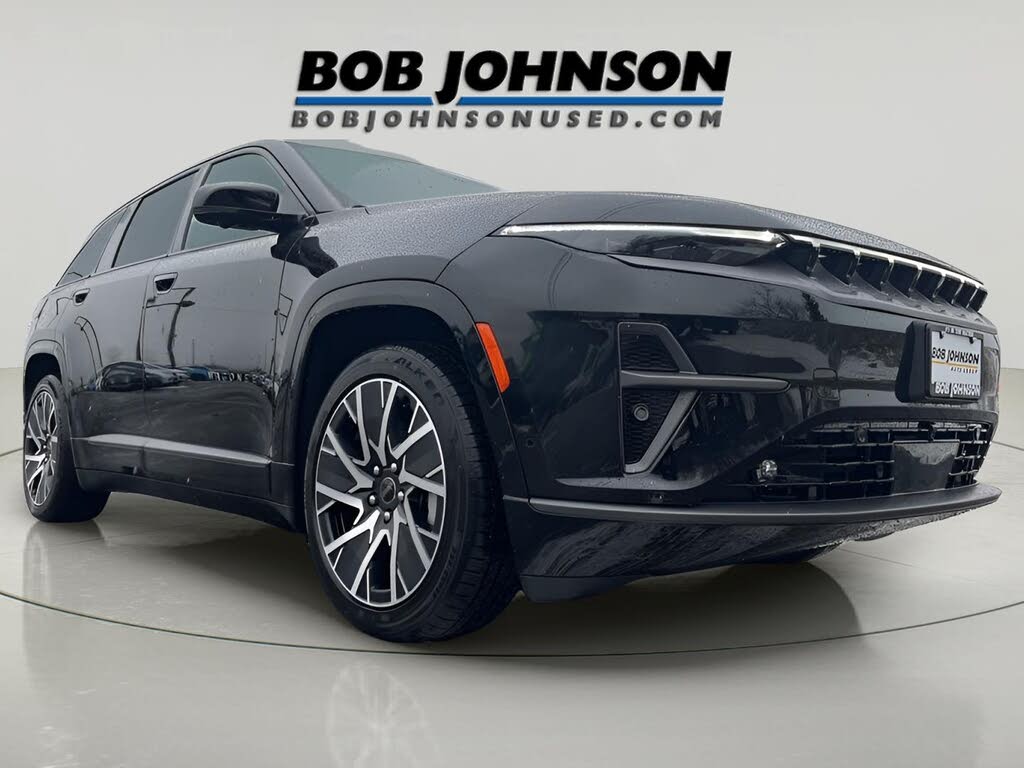 2025 Jeep Wagoneer S Limited 4WD