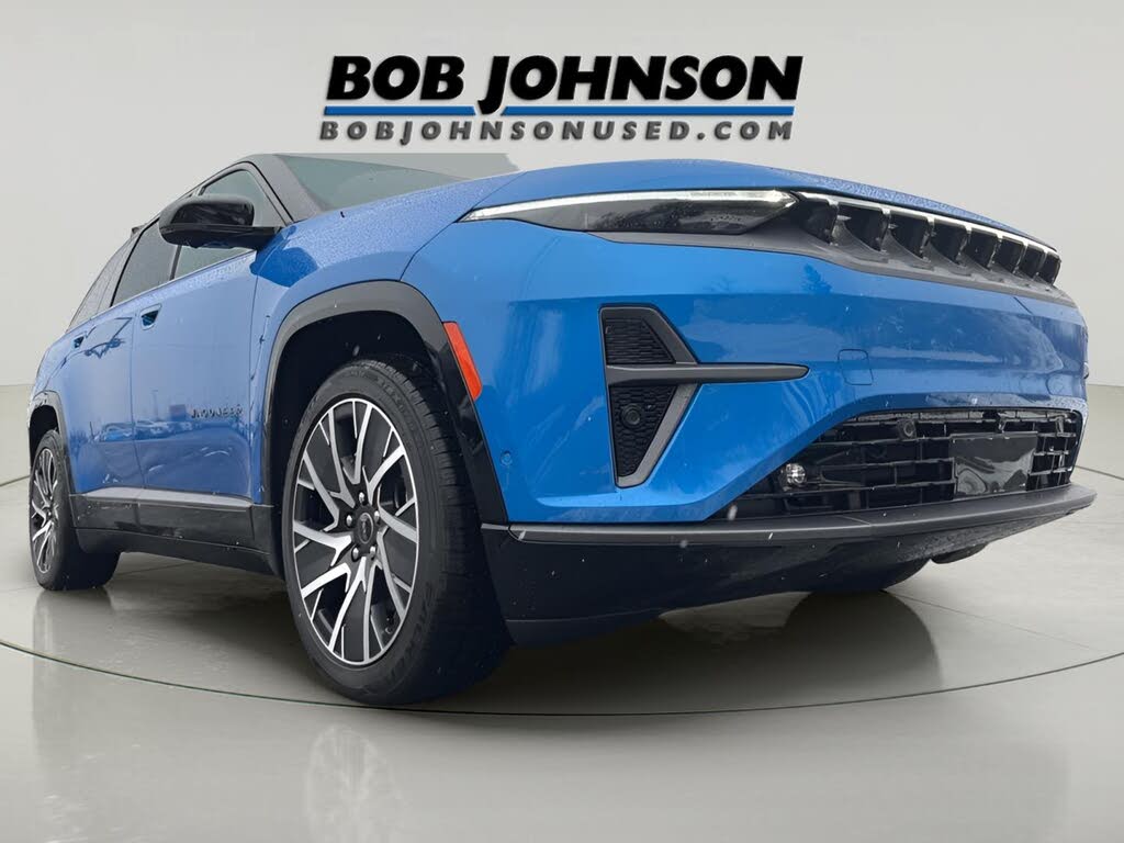 2025 Jeep Wagoneer S Limited 4WD