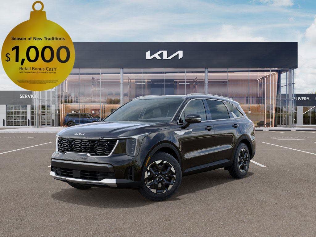2025 Kia Sorento S FWD